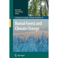 Boreal Forest and Climate Change [Hardcover]