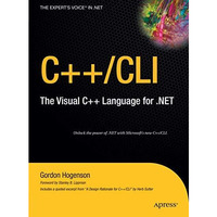 C++/CLI: The Visual C++ Language for .NET [Paperback]