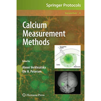 Calcium Measurement Methods [Hardcover]