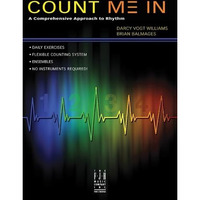 Count Me In [Paperback]