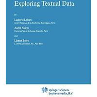 Exploring Textual Data [Hardcover]