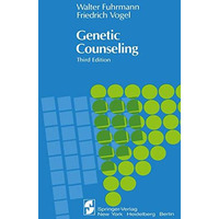 Genetic Counseling [Paperback]