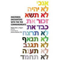 Inscribed : Encounters with the Ten Commandments [Paperback]