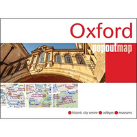 Oxford PopOut Map [Sheet map, folded]