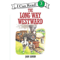 The Long Way Westward [Paperback]