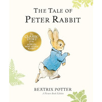 The Tale of Peter Rabbit Picture Book [Board book]