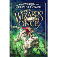 The Wizards of Once [Paperback]