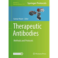 Therapeutic Antibodies: Methods and Protocols [Hardcover]