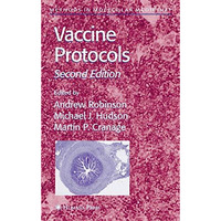 Vaccine Protocols [Paperback]