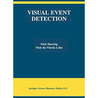 Visual Event Detection [Paperback]