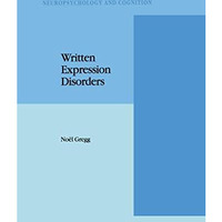 Written Expression Disorders [Hardcover]