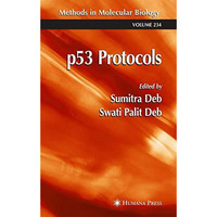 p53 Protocols [Hardcover]