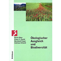 ?kologischer Ausgleich und Biodiversit?t [Paperback]