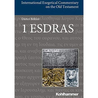 1 Esdras [Hardcover]