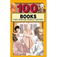 100 Books That Shaped World History [Paperback]