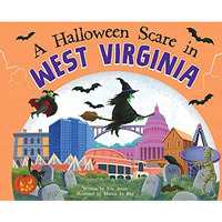 A Halloween Scare in West Virginia, 2E [Hardcover]