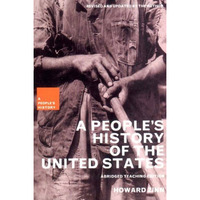 A People's History of the United States: Abridged Teaching Edition [Paperback]