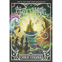 A Tale of Magic... [Paperback]