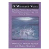 A Woman's Voice: Biblical Women [Hardcover]