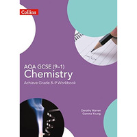 AQA GCSE Chemistry 9-1 Grade 8/9 Booster Workbook [Paperback]