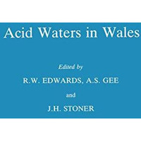 Acid Waters in Wales [Paperback]