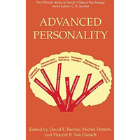 Advanced Personality [Hardcover]