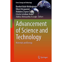 Advancement of Science and Technology: Materials and Energy [Hardcover]
