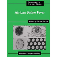African Swine Fever [Paperback]