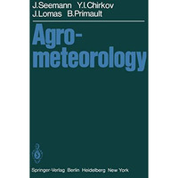 Agrometeorology [Paperback]