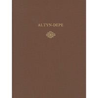 Altyn-Depe [Hardcover]