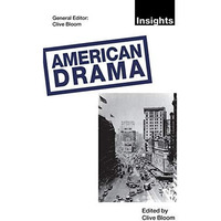 American Drama [Hardcover]