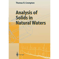Analysis of Solids in Natural Waters [Paperback]