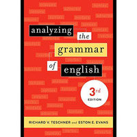 Analyzing The Grammar Of English [Paperback]