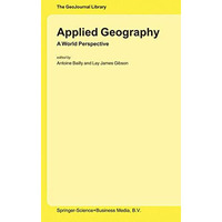 Applied Geography: A World Perspective [Paperback]