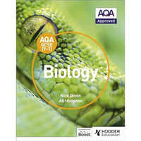 Aqa Gcse (9-1) Biology Student Book [Paperback]