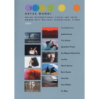 Artes Mundi: Wales International Visual Art Prize [Paperback]