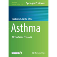Asthma: Methods and Protocols [Paperback]