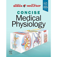 Boron & Boulpaep Concise Medical Physiology [Paperback]
