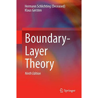 Boundary-Layer Theory [Hardcover]