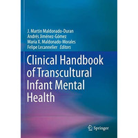 Clinical Handbook of Transcultural Infant Mental Health [Paperback]