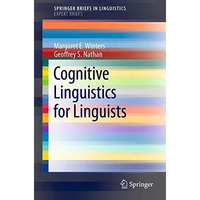 Cognitive Linguistics for Linguists [Paperback]