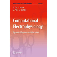 Computational Electrophysiology [Paperback]