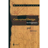Conceptual Design for Engineers [Hardcover]