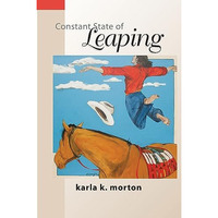 Constant State Of Leaping [Paperback]