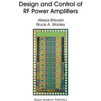 Design and Control of RF Power Amplifiers [Hardcover]