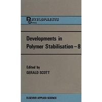 Developments in Polymer Stabilisation8 [Paperback]