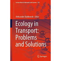 Ecology in Transport: Problems and Solutions [Hardcover]