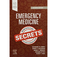 Emergency Medicine Secrets [Paperback]