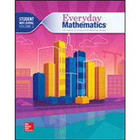 Everyday Mathematics 4: Grade 4 Classroom Games Kit Cardstock Pages [Other merchandise]