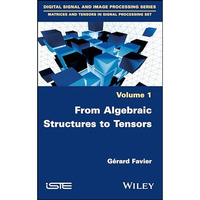 From Algebraic Structures to Tensors [Hardcover]